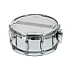 Basix 14''x6.5'' Steel Snare Drum Gewa