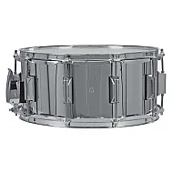 Basix 14''x6.5'' Steel Snare Drum Gewa