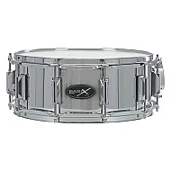 Basix 14''x5.5'' Steel Snare Drum Gewa
