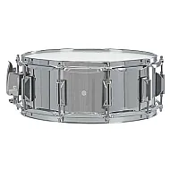 Basix 14''x5.5'' Steel Snare Drum Gewa