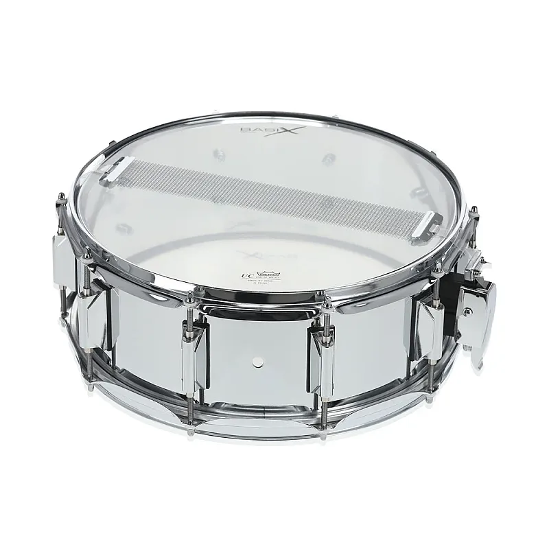 Basix 14''x5.5'' Steel Snare Drum Gewa Basix 14''x5.5'' Steel Snare Drum Gewa