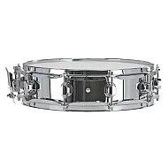 Basix 14''x3.5'' Steel Snare Drum Gewa