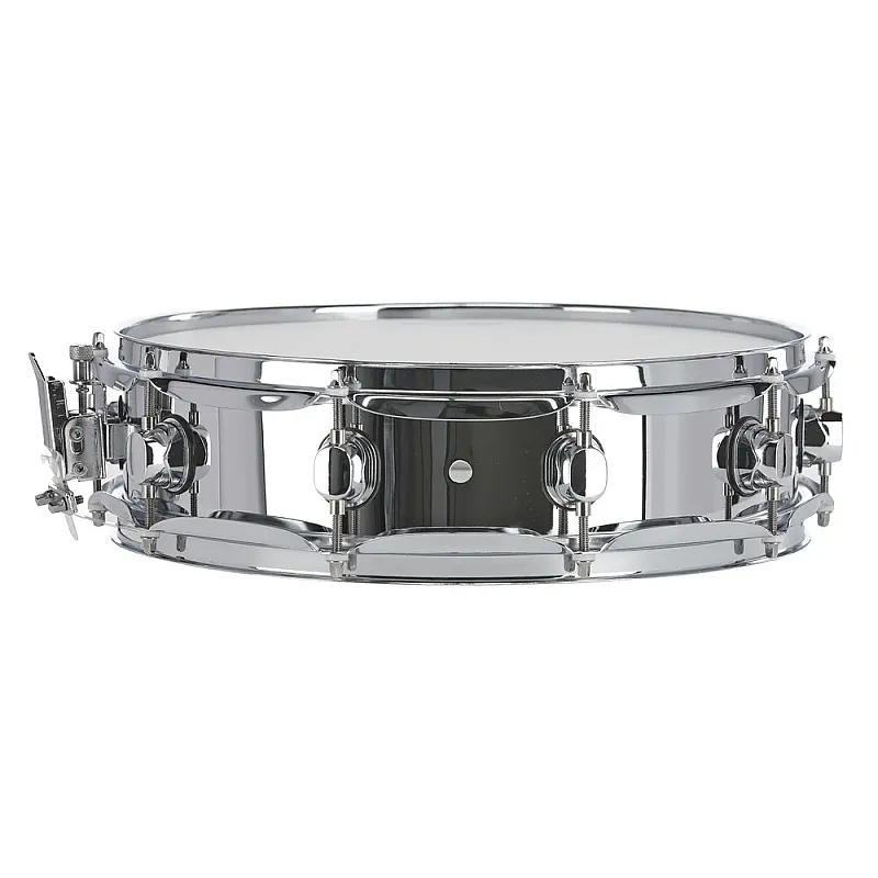 Basix 14''x3.5'' Steel Snare Drum Gewa