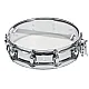 Basix 14''x3.5'' Steel Snare Drum Gewa