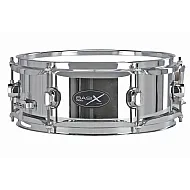 Basix 12''x4.5'' Steel Snare Drum Gewa