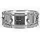 Basix 12''x4.5'' Steel Snare Drum Gewa