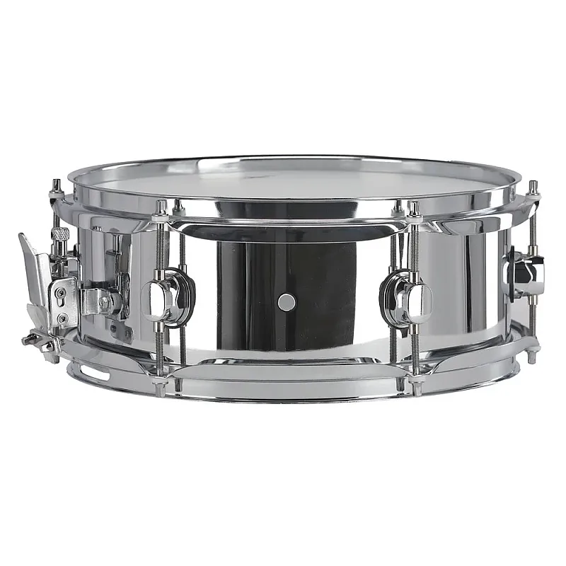 Basix 12''x4.5'' Steel Snare Drum Gewa