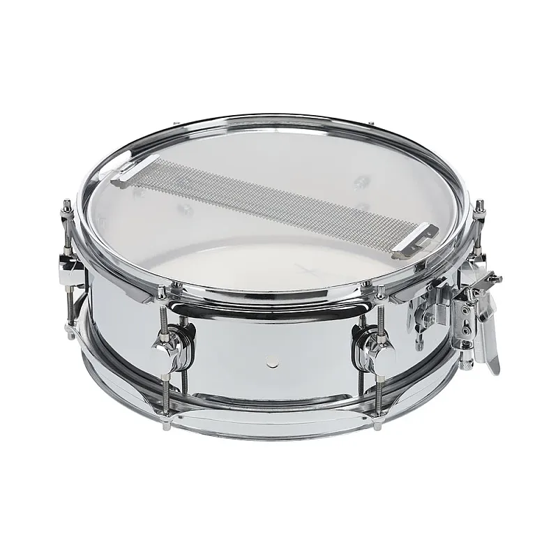 Basix 12''x4.5'' Steel Snare Drum Gewa