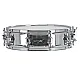 Basix 14''x3.5'' Steel Snare Drum Gewa