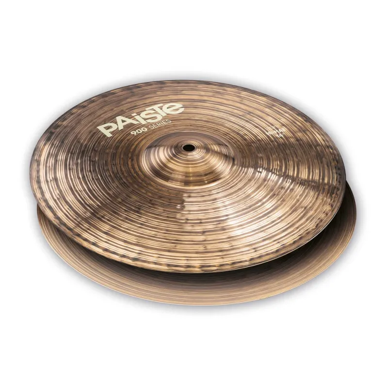 Paiste 900 Series 14'' Heavy Hi-Hat