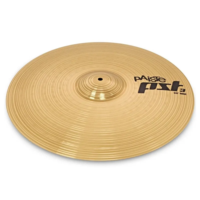 Paiste PST3 20'' Ride