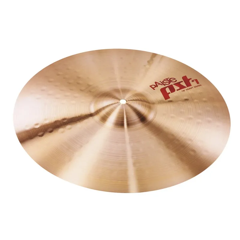 Paiste PST7 18" Heavy Crash