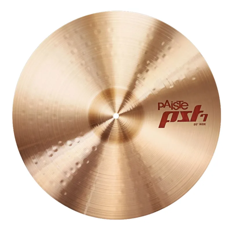 Paiste PST7 20'' Ride