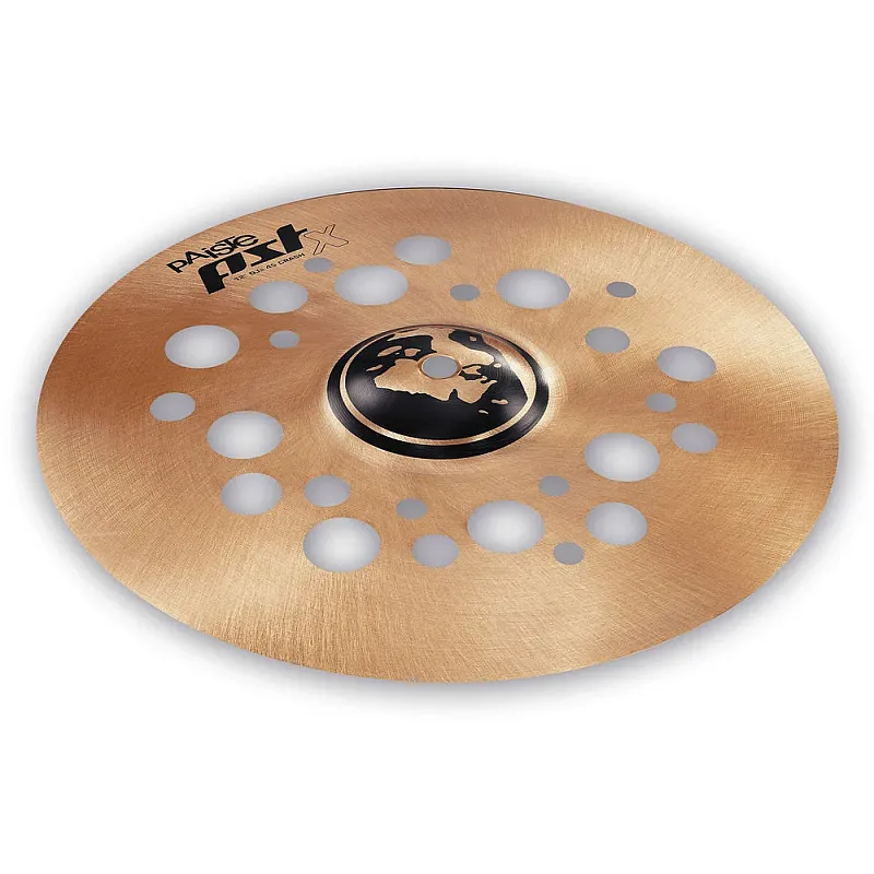 Paiste PSTX 12'' DJs 45 Crash
