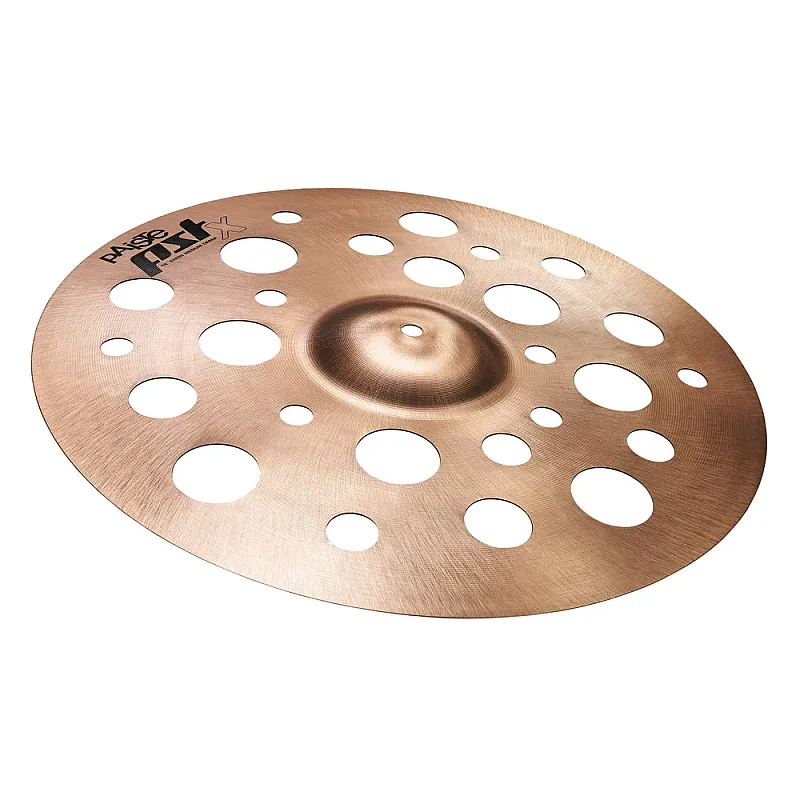 Paiste PSTX 18'' Swiss Medium Crash