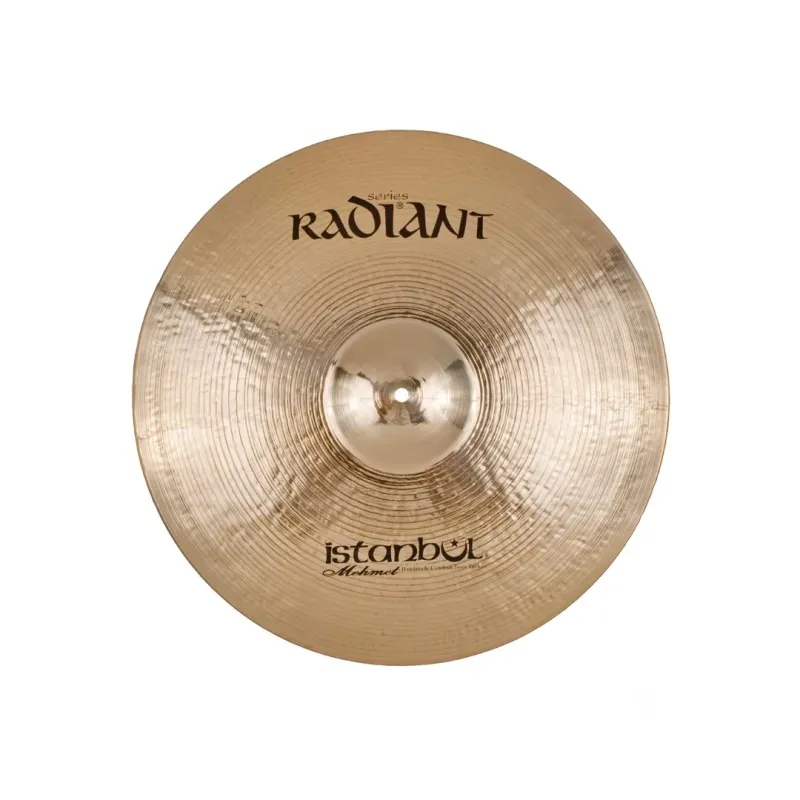 Istanbul Mehmet 16'' Radiant Rock Crash