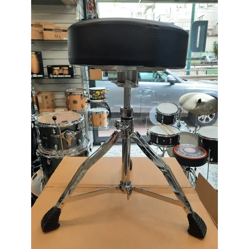 DMS RDT-910 Pro Round Drum Throne