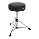 Gibraltar 4608 Round Vinyl Seat Drum Throne