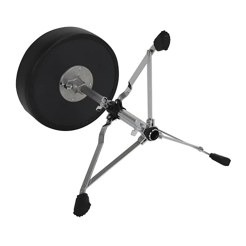 Gibraltar 4608 Round Vinyl Seat Drum Throne