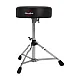 Gibraltar 4608 Round Vinyl Seat Drum Throne