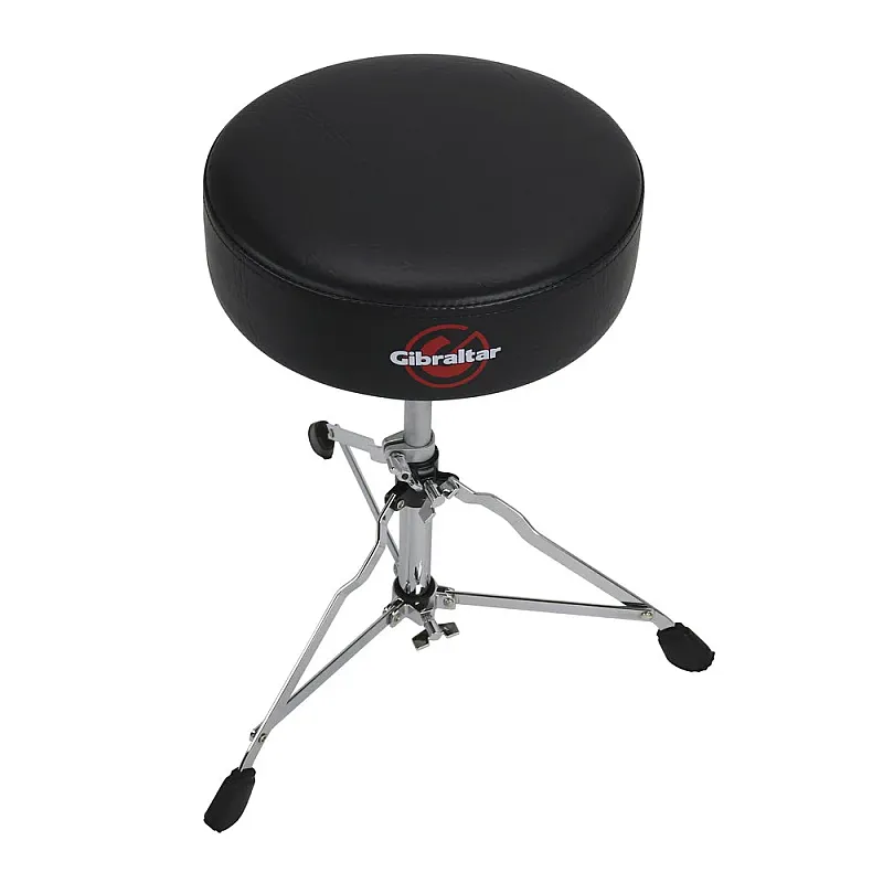 Gibraltar 4608 Round Vinyl Seat Drum Throne