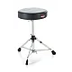 Gibraltar 5608 Round Vinyl Seat Drum Throne  