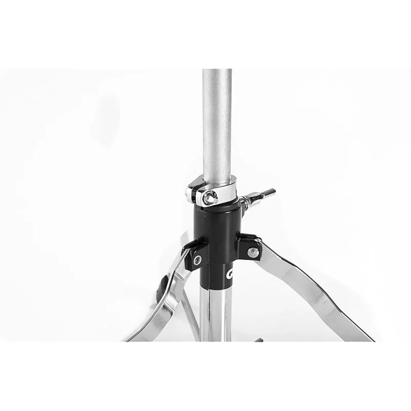 Gibraltar 5608 Round Vinyl Seat Drum Throne  