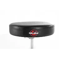 Gibraltar 5608 Round Vinyl Seat Drum Throne  
