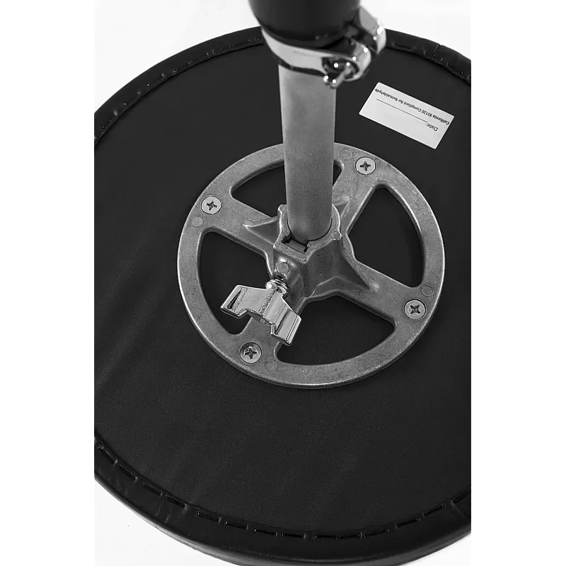 Gibraltar 5608 Round Vinyl Seat Drum Throne  