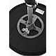 Gibraltar 5608 Round Vinyl Seat Drum Throne  