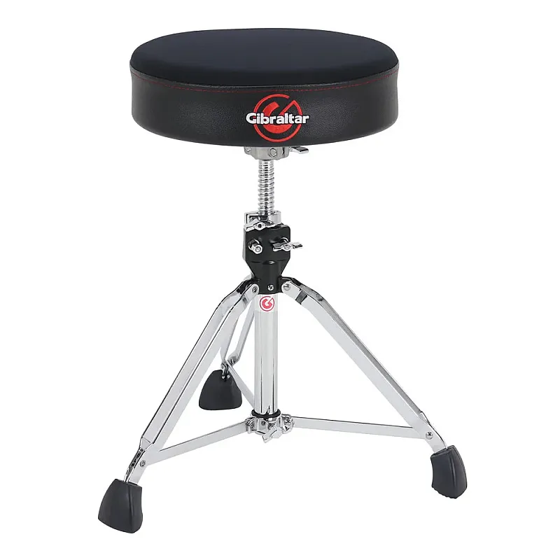 Gibraltar 9608NR Round Drum Throne