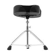 DMS Motocycle Style Seat Drum Throne