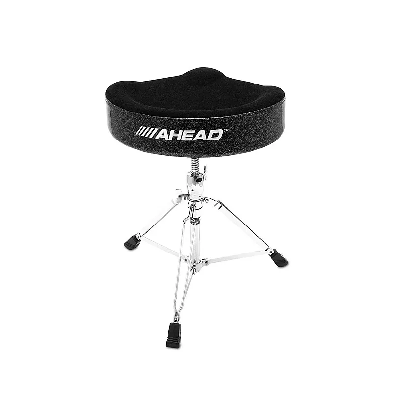 Ahead AST-BS Black Sparkle Drum Throne