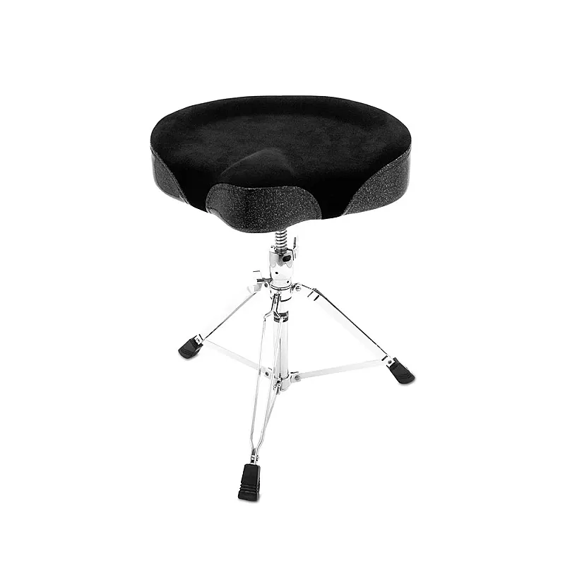 Ahead AST-BS Black Sparkle Drum Throne