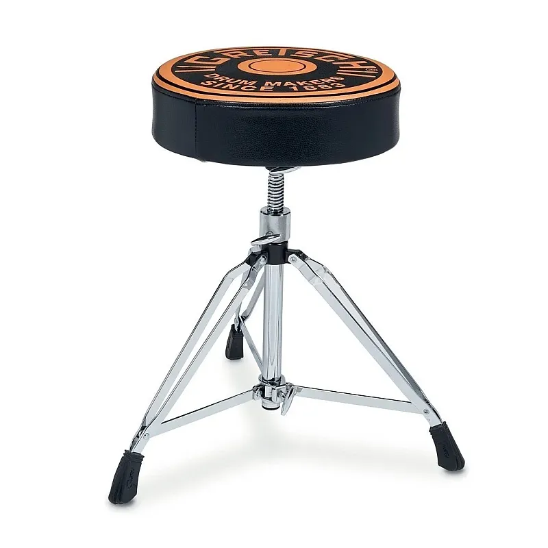 Gretsch GR9608-2 Drum Throne With Round Badge Logo