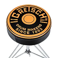 Gretsch GR9608-2 Drum Throne With Round Badge Logo