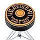 Gretsch GR9608-2 Drum Throne With Round Badge Logo