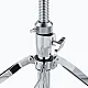 DMS Black Saddle Drum Throne