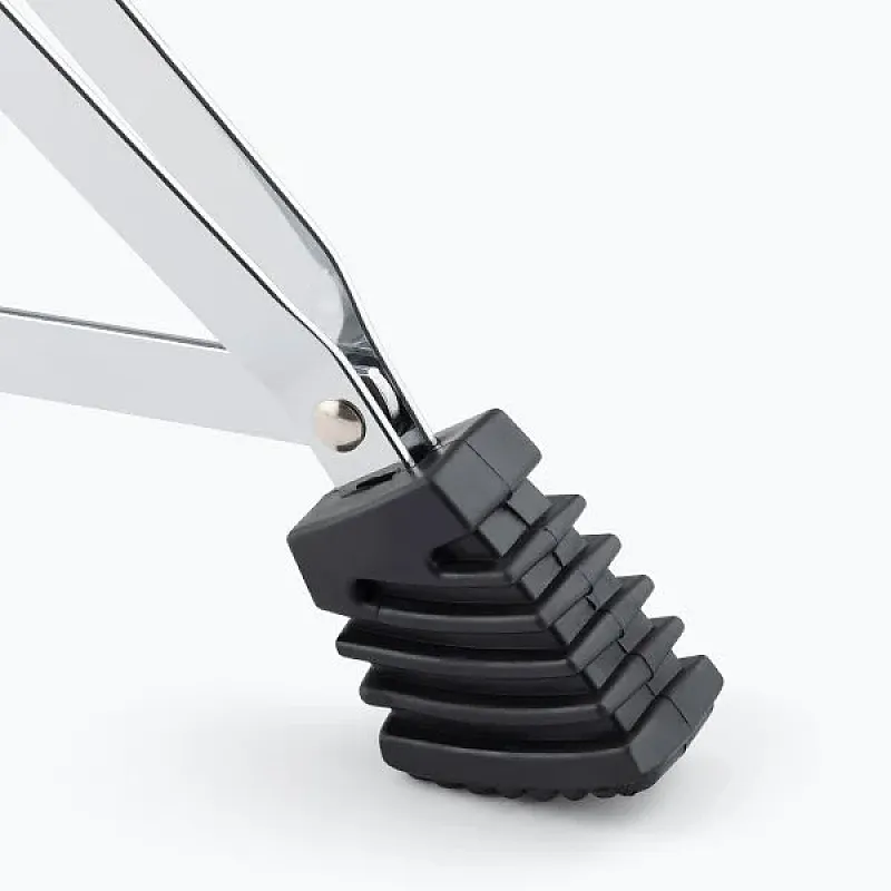 DMS Black Saddle Drum Throne