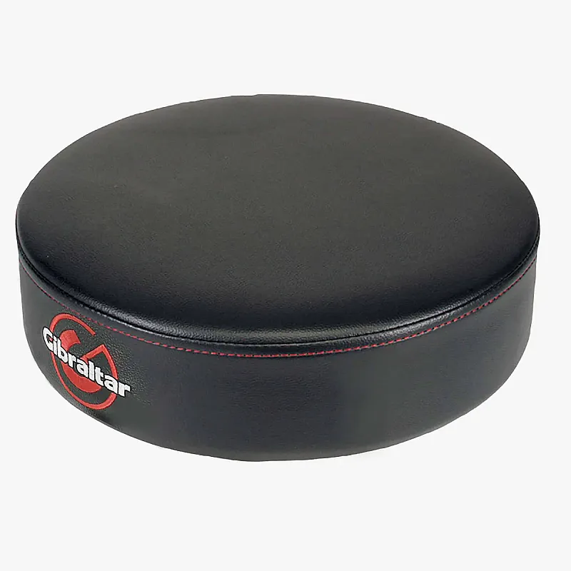 Gibraltar S9608R Vinyl Round Seat 