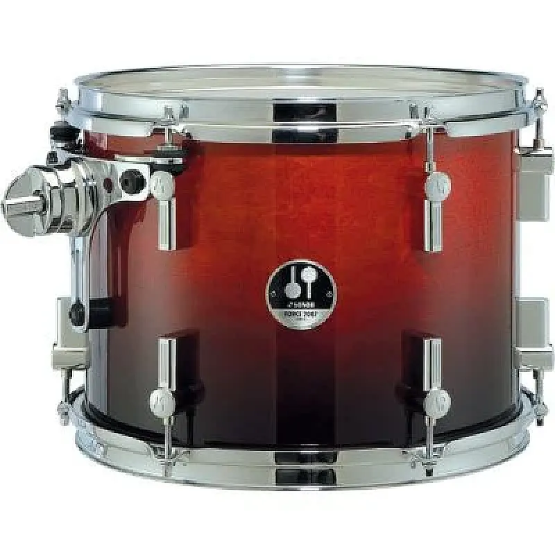 Sonor 2007 8''x7'' Birch Tom Amber Fade