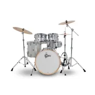 Gretsch Catalina Maple Fuzion - Silver Sparkle