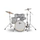 Gretsch Catalina Maple Fuzion - Silver Sparkle