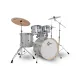 Gretsch Catalina Maple Fuzion - Silver Sparkle