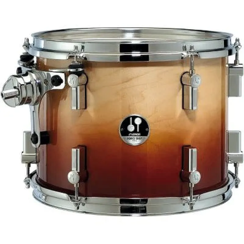 Sonor 3005 10''x9'' Maple Tom Autumn Fade