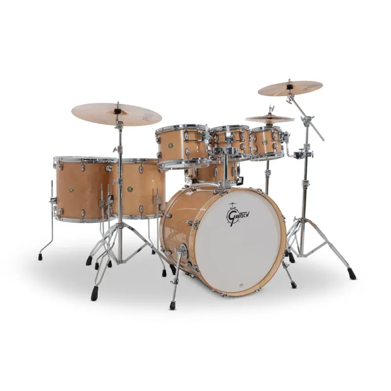Gretsch Catalina Maple 7-piece Set - AM