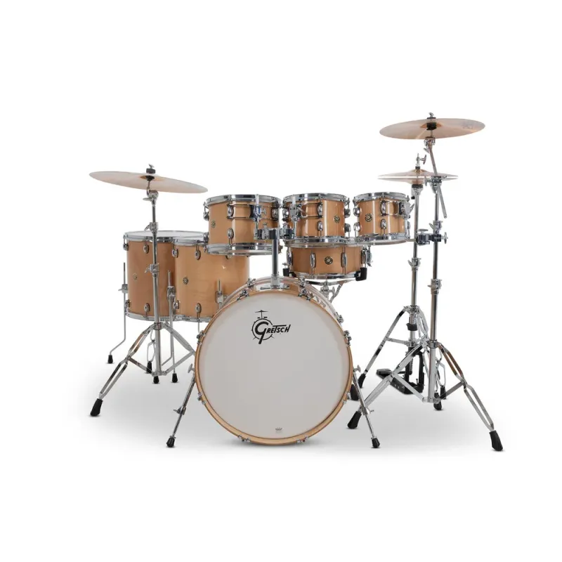 Gretsch Catalina Maple 7-piece Set - AM