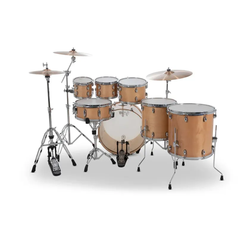 Gretsch Catalina Maple 7-piece Set - AM