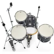 Pearl Midtown Matte Black