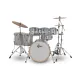 Gretsch Catalina Maple 7-piece Set - Silver Sparkle